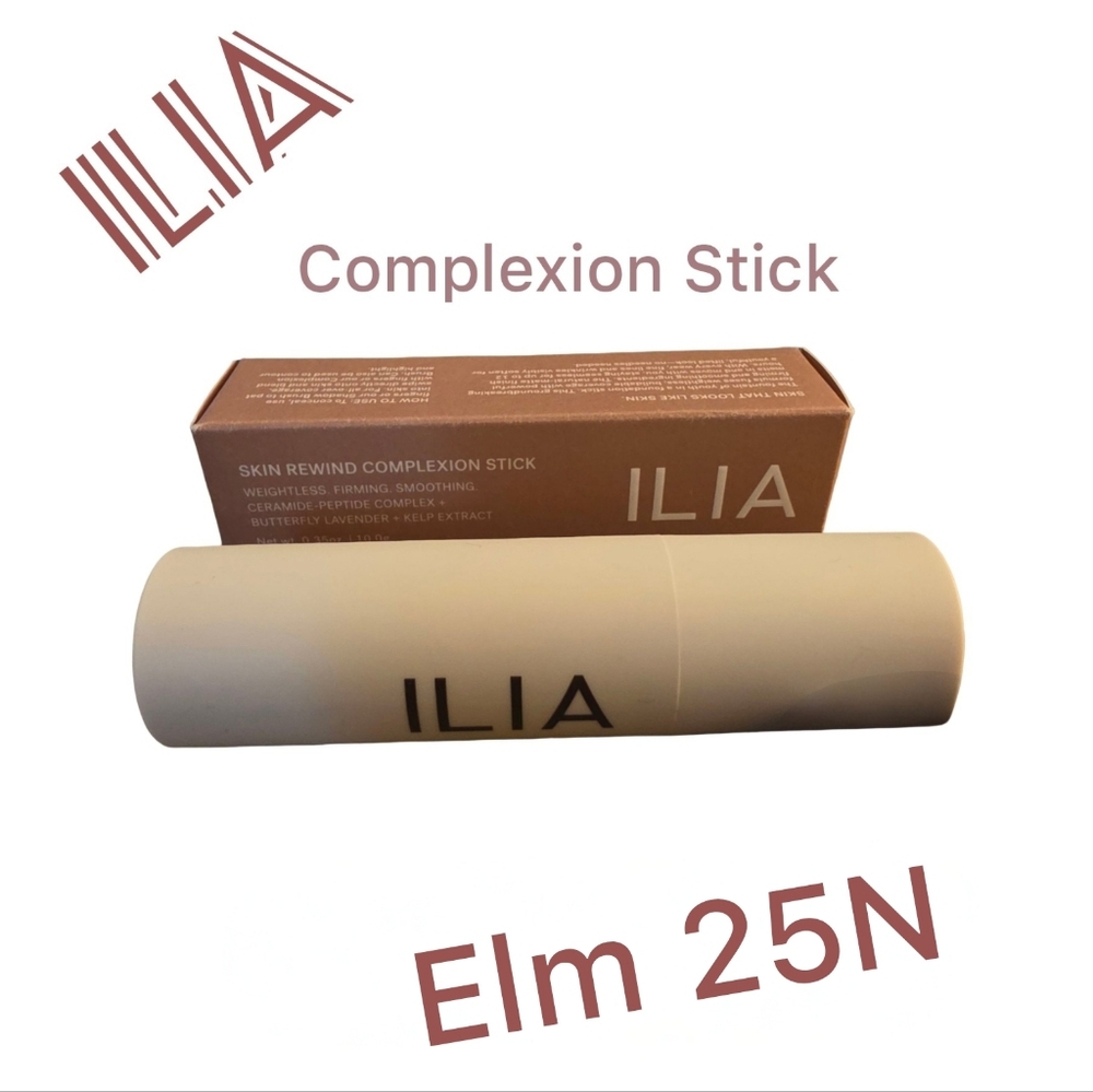 ILIA Skin Rewind Complexion Stick "Elm 25N" NEW